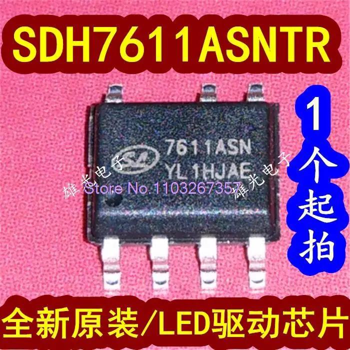 LED SDH7611ASNTR 7611ASN SOP7, 50 /Ʈ